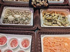 -尚品海鲜肥牛自助火锅(湖明店)