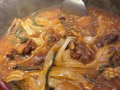 -山河屯铁锅炖鲜鹅·东北菜(开发区一店)