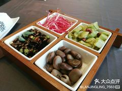 -羲和雅苑•北京烤鸭(平安国际金融中心店)