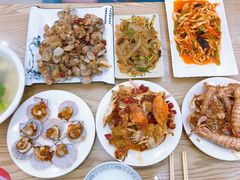 -聚德福海鲜家常菜(刘庄店)