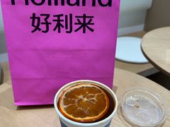 外包装袋-好利来(红旗万达店)