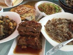 -东北人粗粮饺子坊(南山店)