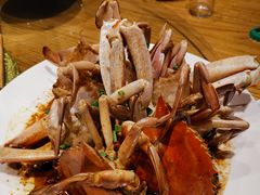红烧白蟹-拉完海鲜大排档(温岭店)