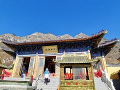 -天山天池风景区-西王母祖庙