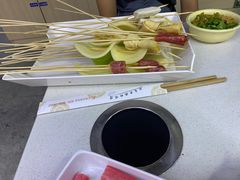 -俭让佬妈现卤串串(温江总店)