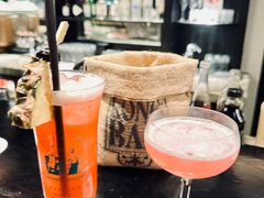 -Long Bar(莱佛士酒店)