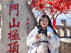 -青州市云门山风景区