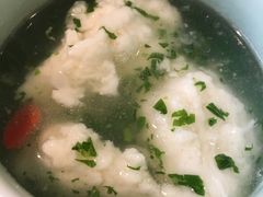 野菜鸡豆花-雀蓝川菜(奥体广场店)