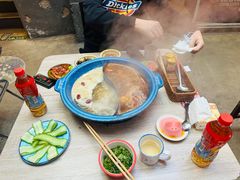 -王歘歘·chuǎ火锅(五道营店)