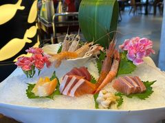-Mr.Fish鱼鲜生海鲜放题(高德置地冬广场店)