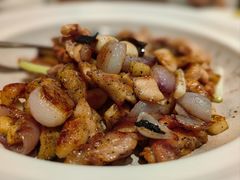 黑松露鲍鱼鸡-荣兴酒家(徐家汇店)