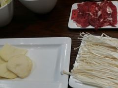 -牛郎记潮汕牛肉火锅(大西洋银泰城店)