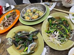 -贞姨美食·老字号海鲜大排档