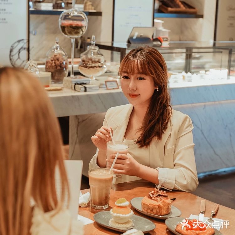 广州瑰丽酒店下午茶丨纵享法式艺术浪漫午后