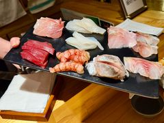 -镹·鱼料理  国产鱼使用店