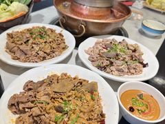 -马记伊源斋涮肉·清真菜(百子湾店)