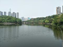 -重庆彩云湖湿地公园