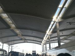 -哈尔滨西站(地铁站)