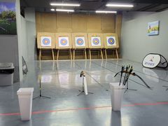 -蓝天射箭馆·专业射箭运动(诚丰广场店)