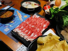 -呷哺呷哺 黄金牧场 (欢乐谷店)