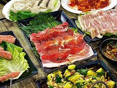 -燚青春东北泥炉烤肉(百合店)