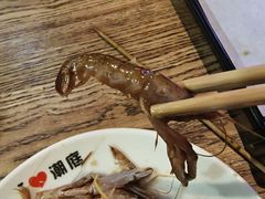 -潮庭·大连海鲜·炭火烧烤·扇贝王(大连店)