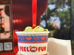 -DQ·蛋糕·冰淇淋(手工定制蛋糕长泰广场店)