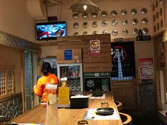 -冰川延边料理·炭烤串(原小木屋店)