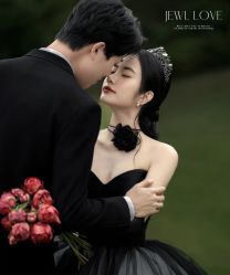 -海派婚纱摄影·婚纱照定制会馆