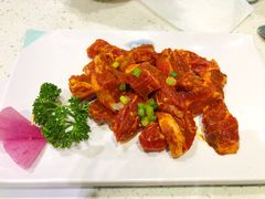 -韩时烤肉(丰科万达广场店)