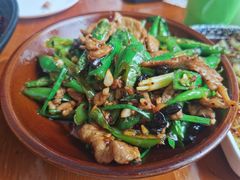 川味小炒肉-禧福徕盆盆香川菜馆(北京市朝阳区)
