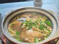 -古市香跷脚牛肉·非遗传承单位