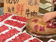 -邓莽子老火锅(鲁祖庙店)
