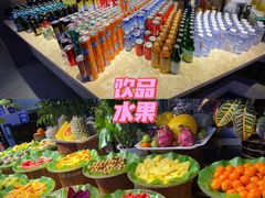 -乔哥铭洋海鲜自助(皇城恒隆广场店)