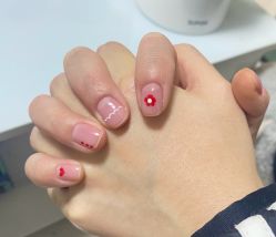 -芙罗拉·Flower Nail美甲美睫
