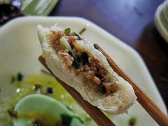 酱肉包子-舒小笼松针小笼包