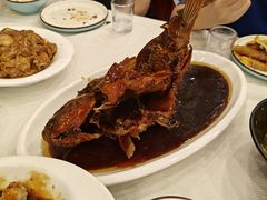 -奥华餐厅·老张记(台基厂店)