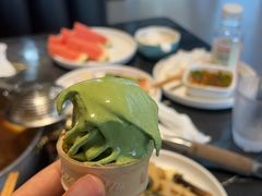 -魁牛·潮汕牛肉自助火锅(沈辽路万达店)