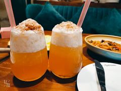 -芭莉与彩虹西餐厅(成都合生汇店)