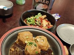 -古都历食南京菜·烤鸭·鸭血粉丝·汤包(南京博物院店)