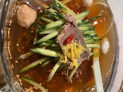 -七八冷面·延边朝鲜族美食(圣熙八号店)