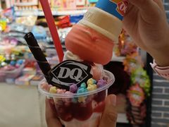 -DQ·蛋糕·冰淇淋(奥林匹克广场店)