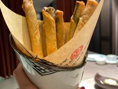 江南春黄鱼卷-民国红公馆·秦淮八艳(夫子庙店)