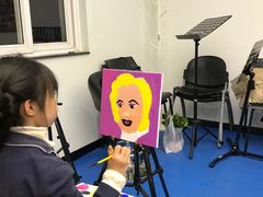 -淮海中路街道图书馆