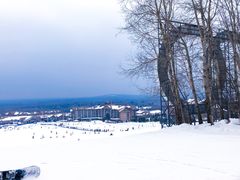 -长白山万达国际滑雪场