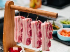 -韩时烤肉(丰科万达广场店)