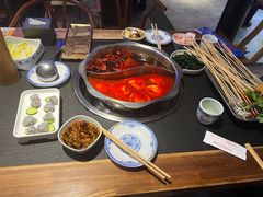 -来涮蜀鲜货火锅串串香(菜市口店)