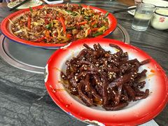 -江湖黑大兔(杨家坪店)