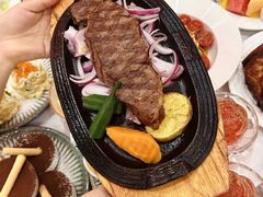 -斗牛士牛排餐厅(嘉里汇店)