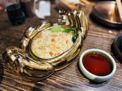 芙蓉炒蟹-魁盛居百年鲁菜馆(县西巷店)